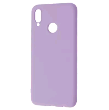 WAVE Colorful Case для Huawei P Smart+/Nova 3i (black currant)-0